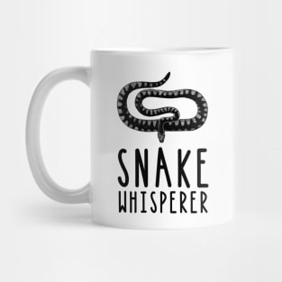 Snake Whisperer Mug